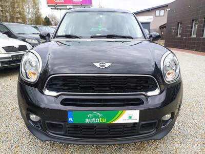 Mini Paceman Hatchback 3d 2.0 D 143KM 2013