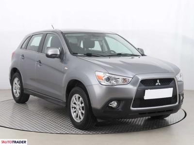 Mitsubishi ASX 1.6 115 KM 2011r. (Piaseczno)