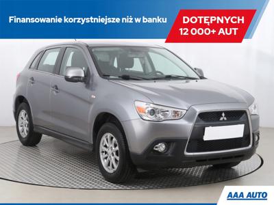 Mitsubishi ASX I SUV 1.6 MIVEC 117KM 2011