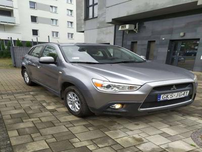 Mitsubishi ASX I SUV 1.8 DID MIVEC 150KM 2011