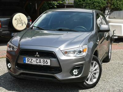 Mitsubishi ASX I SUV Facelifting 1.6 117KM 2014