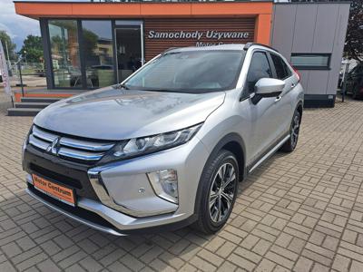 Mitsubishi Eclipse Cross SUV 1.5 T 163KM 2018