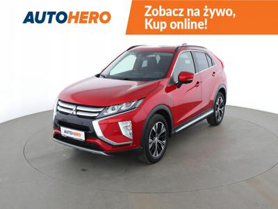 Mitsubishi Eclipse Cross SUV 1.5 T 163KM 2018