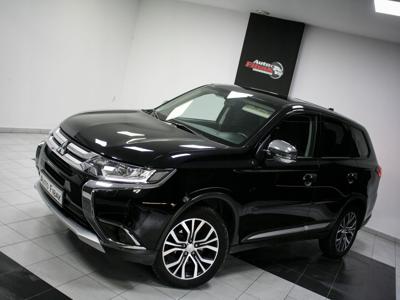 Mitsubishi Outlander III 2017