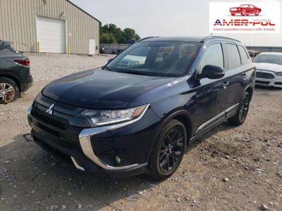 Mitsubishi Outlander III 2019