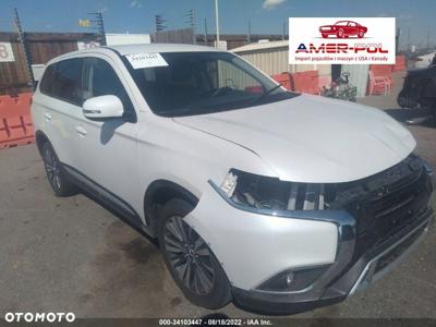 Mitsubishi Outlander III SUV Facelifting 2017 2.0 150KM 2020