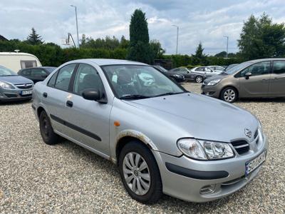 Nissan Almera II 2001