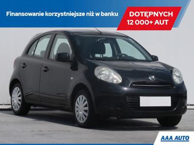 Nissan Micra IV Hatchback 5d 1.2 80KM 2012