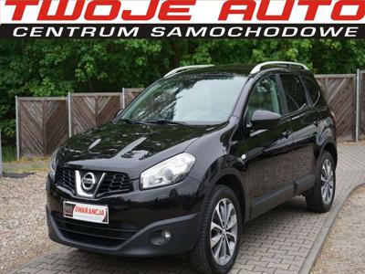 Nissan Qashqai I Crossover 1.5 dCi DPF 110KM 2011