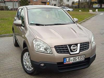 Nissan Qashqai I Crossover 2.0 dCi 150KM 2008