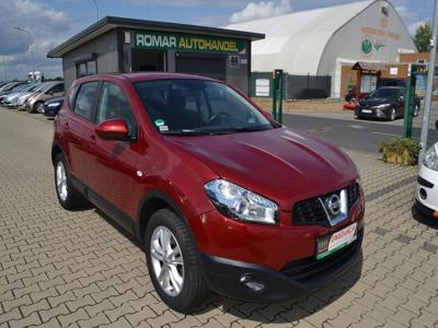 Nissan Qashqai I Crossover Facelifting 2.0 140KM 2012