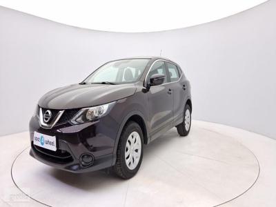 Nissan Qashqai II 1.2 DIT--T 115 KM czujniki, klima, alu, multifunkcja