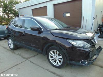 Nissan Qashqai II Crossover 1.2 DIG-T 115KM 2015