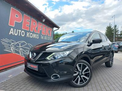 Nissan Qashqai II Crossover 1.2 DIG-T 115KM 2016