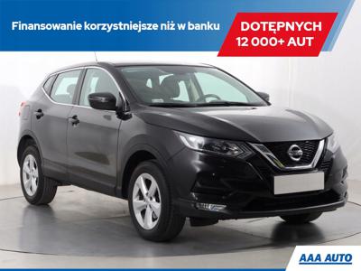 Nissan Qashqai II Crossover Facelifting 1.2 DiG-T 115KM 2018