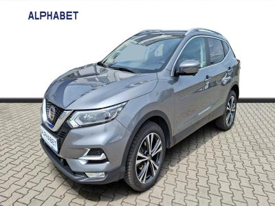 Nissan Qashqai II Crossover Facelifting 1.5 dCi 115KM 2018