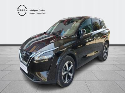 Nissan Qashqai III Crossover 1.3 DIG-T MHEV 140KM 2022