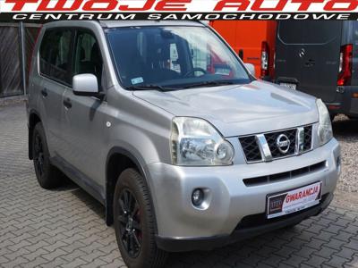 Nissan X-Trail II 2.0 dCi 150KM 2008