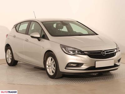 Opel Astra 1.4 123 KM 2019r. (Piaseczno)