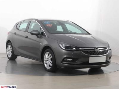 Opel Astra 1.4 147 KM 2019r. (Piaseczno)