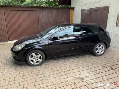 Opel Astra coupé 2007r