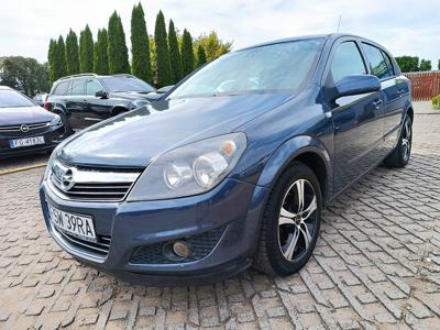 Opel Astra H Hatchback 5d 1.6 Twinport ECOTEC 105KM 2007