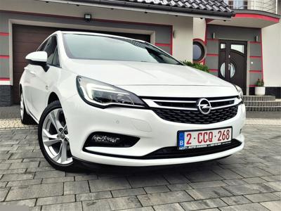 Opel Astra J GTC 1.6 CDTI Ecotec 110KM 2017