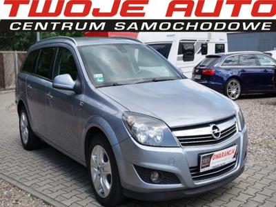 Opel Astra J Sports Tourer 1.7 CDTI ECOTEC 110KM 2010