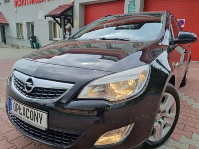 Opel Astra J Sports Tourer 1.7 CDTI ECOTEC 125KM 2011