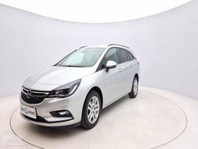 Opel Astra K 1.4 TURBO 125 KM czujniki, klima, alu, Isofix. multifunkcja