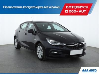 Opel Astra K Hatchback 5d 1.4 Turbo 150KM 2018