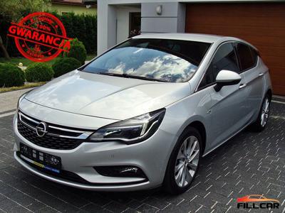 Opel Astra K Hatchback 5d 1.4 Turbo 150KM 2019