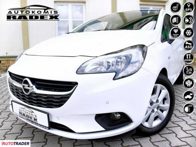 Opel Corsa 1.4 benzyna 101 KM 2018r. (Świebodzin)