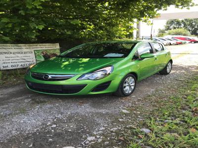 Opel Corsa D 2013