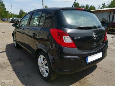 Opel Corsa D Niksi przebieg instalacja gazowa