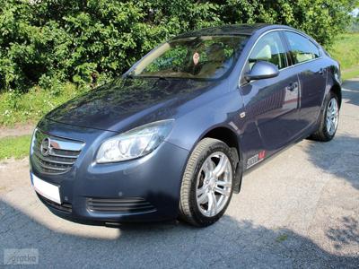 Opel Insignia I 2.0 TURBO 4x4