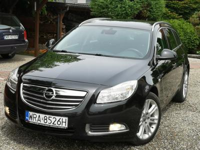 Opel Insignia I 2010