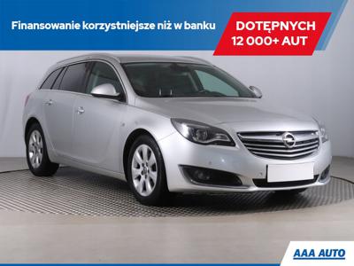 Opel Insignia I Country Tourer 2.0 CDTI Ecotec 163KM 2014