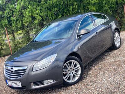 Opel Insignia I Sedan 2.0 CDTI ECOTEC 160KM 2009