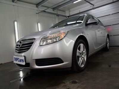 Opel Insignia I Sports Tourer 2.0 CDTI ECOTEC 130KM 2010