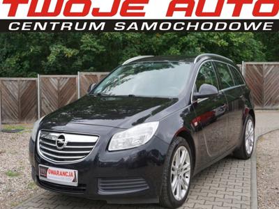 Opel Insignia I Sports Tourer 2.0 CDTI ECOTEC 160KM 2009