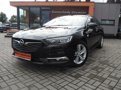 Opel Insignia I Sports Tourer Facelifting 2.0 CDTI Ecotec 170KM 2017