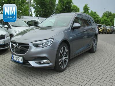 Opel Insignia II Sports Tourer Facelifting 2.0 Diesel 174KM 2021