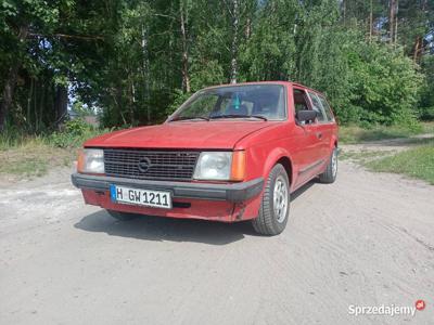 Opel Kadett D