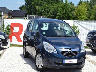 Opel Meriva II Mikrovan 1.4 Twinport ECOTEC 100KM 2010