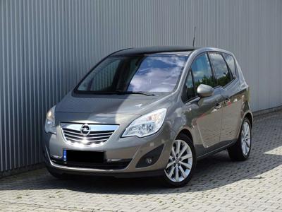 Opel Meriva II Mikrovan 1.7 CDTI ECOTEC 100KM 2010