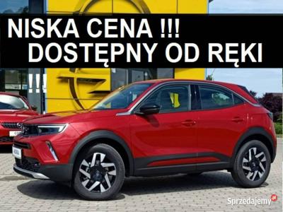 Opel Mokka Elegance 100KM Kamera Podgrzewane fotele Parkuj …