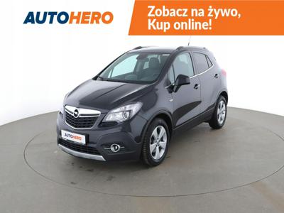 Opel Mokka I SUV 1.4 Turbo ECOTEC 140KM 2015