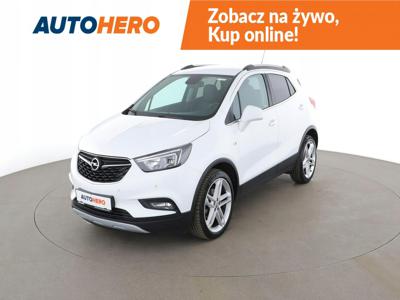 Opel Mokka I SUV 1.4 Turbo ECOTEC 140KM 2017