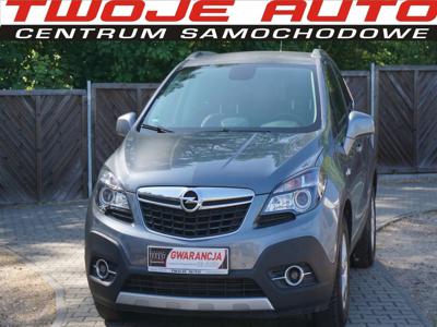 Opel Mokka I SUV 1.7 CDTI ECOTEC 130KM 2014